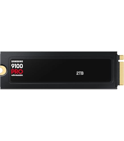 Amazon | Samsung 980 PRO SSD ヒートシンク付き 2TB PCIe Gen 4 NVMe